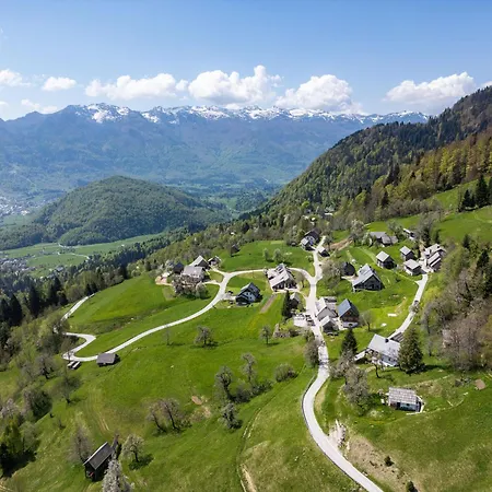 Vakantiehuis Podjelje