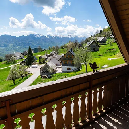 Podjelje Vakantiehuis *