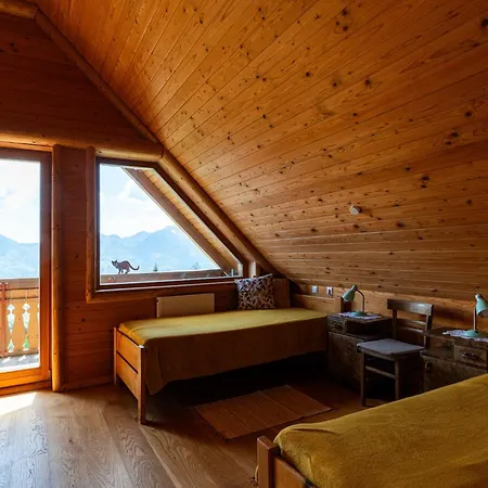 Prázdninový dům Podjelje *