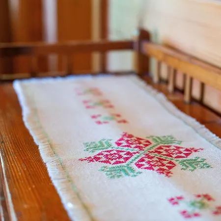 Vakantiehuis Podjelje *