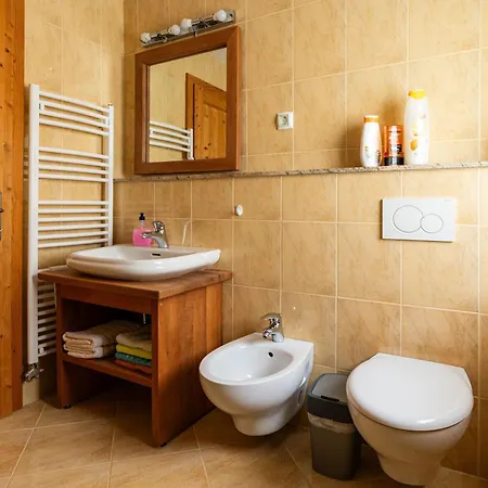 Podjelje Vakantiehuis *