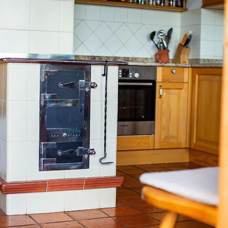 Vakantiehuis Podjelje Podjelje