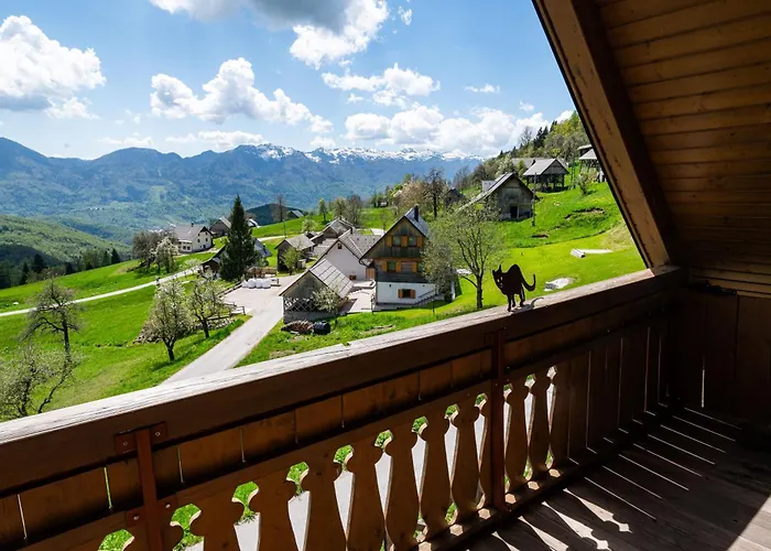 Podjelje בית נופש *