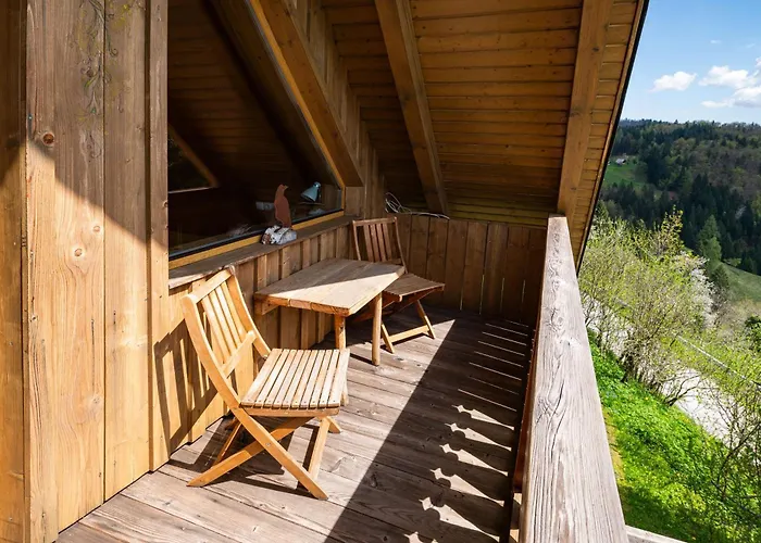 Podjelje בית נופש Podjelje