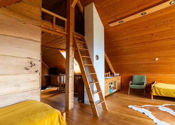 Podjelje בית נופש