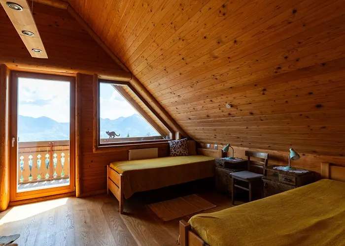 בית נופש Podjelje *