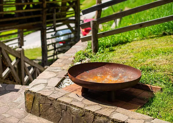 בית נופש Podjelje