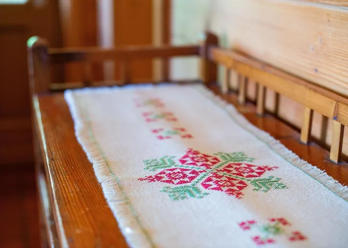 בית נופש Podjelje *