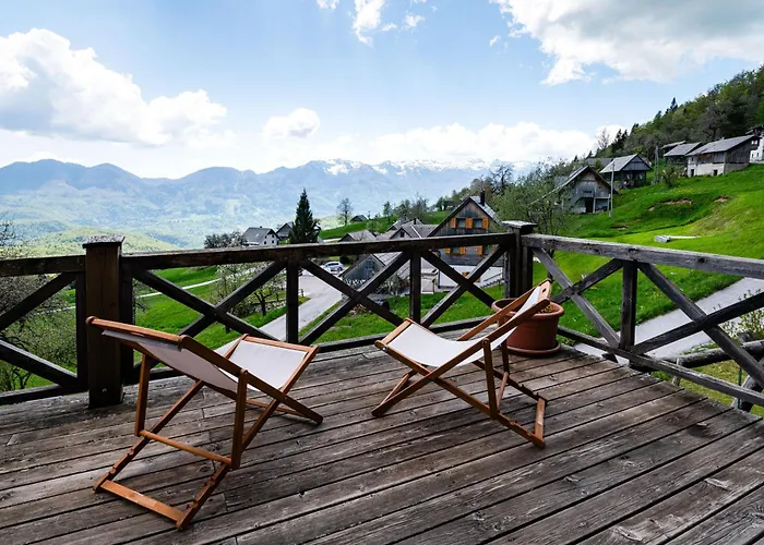 Podjelje בית נופש Podjelje